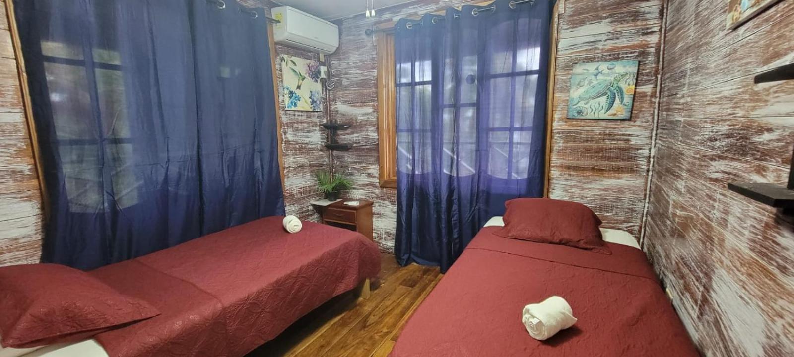 Hotel Tierra Verde Bed And Breakfast Bocas del Toro Exterior foto